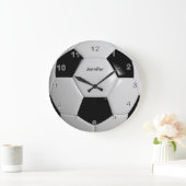 Balle de Football Grande Horloge (Maison)