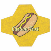 Balle de football Hotdog (Plat)