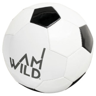 Balle de football IAMWILD