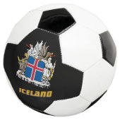 Balle de football Islande (3/4)