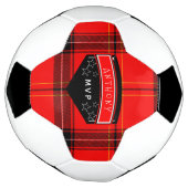 BALLE DE FOOTBALL PERSONNALISÉE (Tourné)