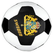 Balle de football Suède (Tourné)