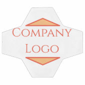 Balle de football sur mesure/football (Plat)