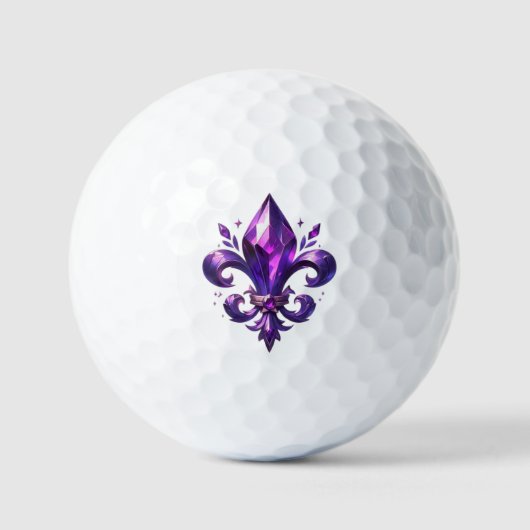 balle de golf (Recto)