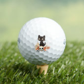 Balle de golf (T-shirt Insitu)