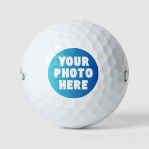 Balle de Golf à Valeur Personnalisée