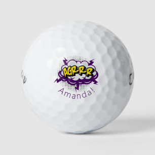 Balle de golf AGR-R-R Callaway Warbird