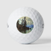 Balle de golf Callaway Golf Warbird (Devant)