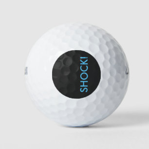 balle de golf _ choc _ vertical