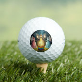 Balle de golf Fairy Winner Spark A3 (T-shirt Insitu)