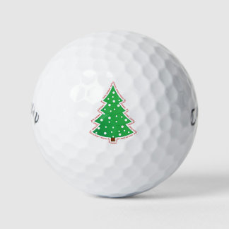 Balle de golf Festive Fairway
