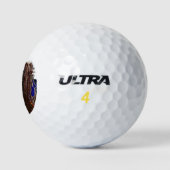 balle de golf _ horsetoon (Logo)