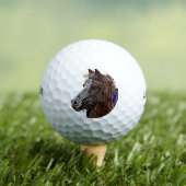 balle de golf _ horsetoon (T-shirt Insitu)