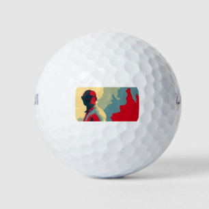 Balle de golf Mystery Man