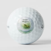 Balle de Golf Originale | Cadeau de Golf Amusant S (Recto)