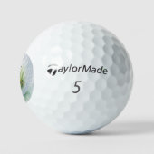 Balle de Golf Originale | Cadeau de Golf Amusant S (Logo)