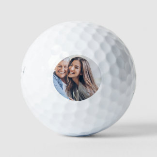 Balle de Golf Photo Simple
