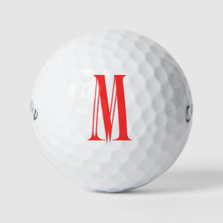 Balle de golf pour hommes MM