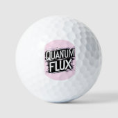 Balle de golf Quantum Flex (Recto)