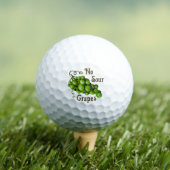 Balle de Golf Raisin (T-shirt Insitu)