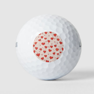 balle de golf_Saint-Valentin