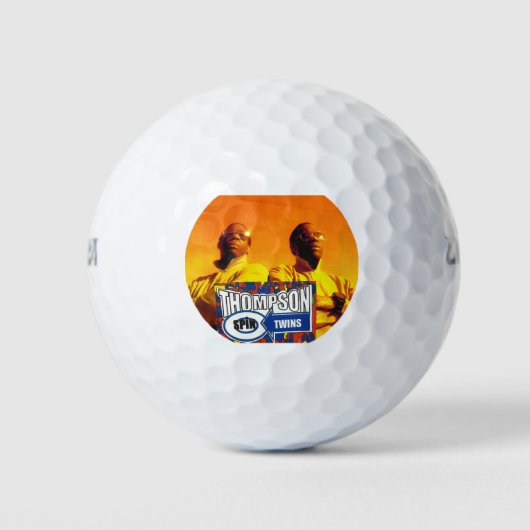 BALLE DE GOLF TST / IMAGES D'INTERMÈDE (Devant)