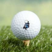 Balle de Golf Valeur - 3pk (T-shirt Insitu)