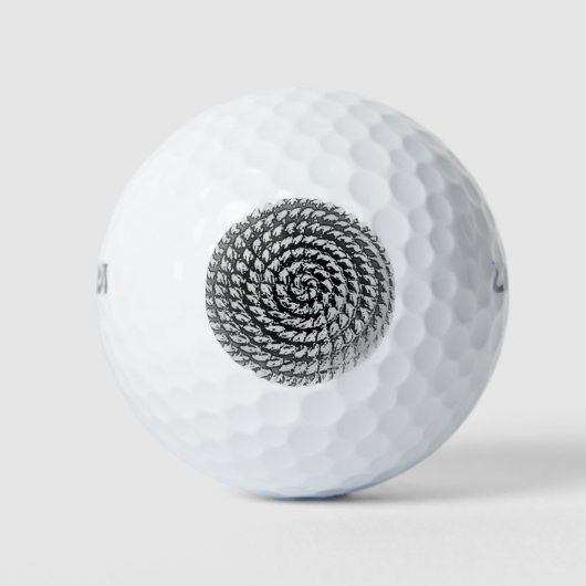 BALLE DE GOLF WILSON ULTRA DISTANCE (Devant)