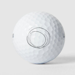 BALLE DE GOLF WILSON ULTRA DISTANCE