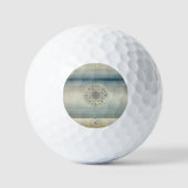 Balle de golf Zero Point (Recto)