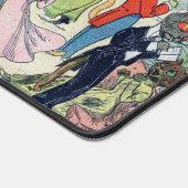 Balle de Noël à Catville, Louis Wain (Coin)