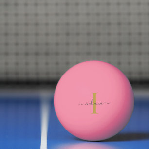 BALLE DE PING PONG