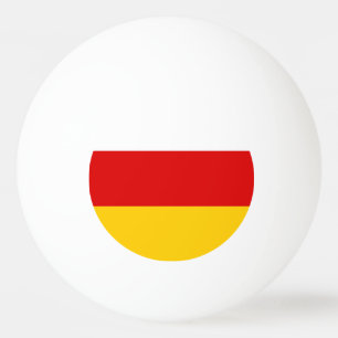 BALLE DE PING PONG