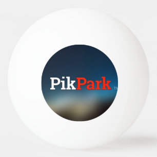 BALLE DE PING PONG