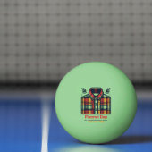 Balle De Ping Pong 10 févr. - Fête de la Flane (Filet)