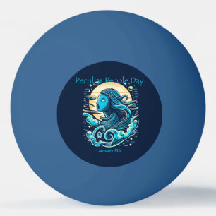 Balle De Ping Pong 10 janvier - Fête du Peuple Particulier