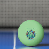 Balle De Ping Pong 17 février - Journée des choux (Filet)