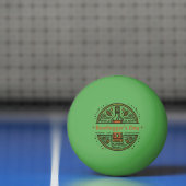 Balle De Ping Pong 17 janvier - Jour des Bootlegger (Filet)