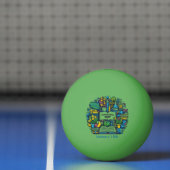 Balle De Ping Pong 18 janvier - Thesaurus Day (Filet)