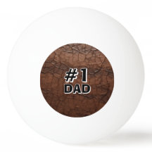 #1 Papa aspect cuir
