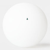 Balle De Ping Pong 40e anniversaire (Dos)