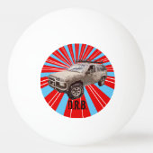 BALLE DE PING PONG 4X (Dos)