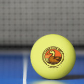 Balle De Ping Pong 6 févr. - Jour du canard (Filet)