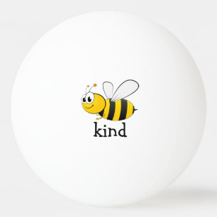 Balle De Ping Pong Abeille mignonne