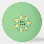 Balle De Ping Pong Abeilles (Devant)