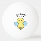 Balle De Ping Pong Abey Happy (Dos)