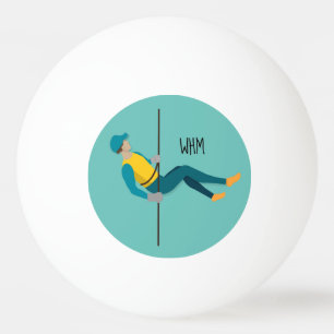 Balle De Ping Pong Absence