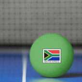 Balle De Ping Pong Afrique du Sud (Filet)