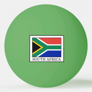 Balle De Ping Pong Afrique du Sud