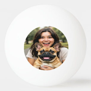Balle De Ping Pong Ajouter une photo de Bouledogue Français Personnal
